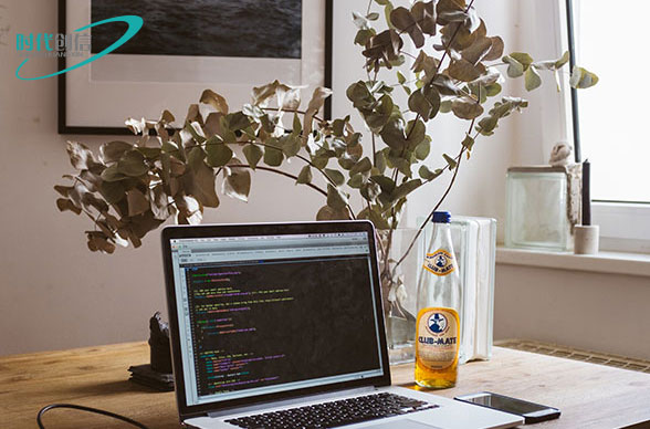 时代创信网站设计